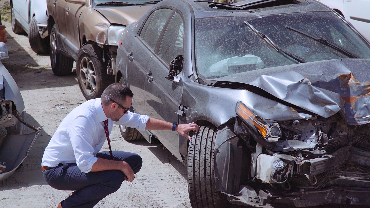 Auto injury claims in Temecula
