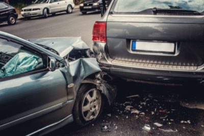 What to do after an accident in Escondido
