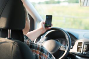 Distracted Driving Idaho Car Accident Lawyer