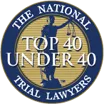 Top 40 Under 40 Logo