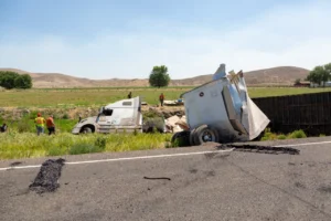 California Truck Accidents Involving Brake Failure