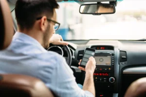 Escondido Distracted Driving Accident Lawyer
