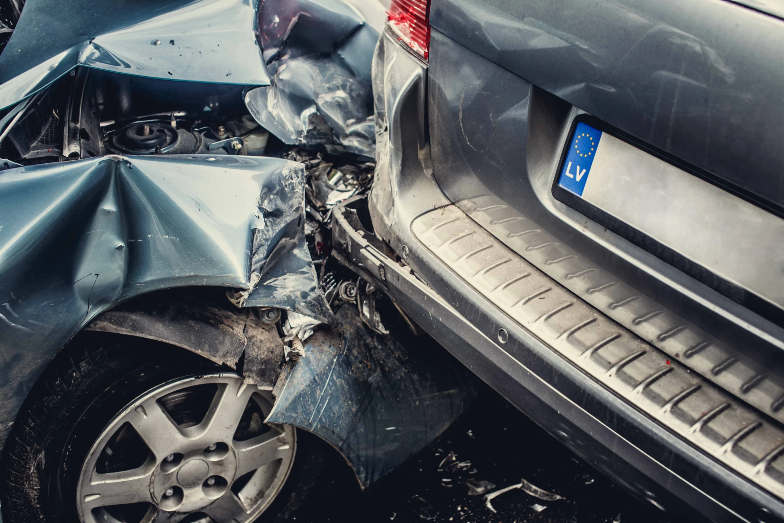 Oceanside RearEnd Accident Lawyer Sargent Law Firm