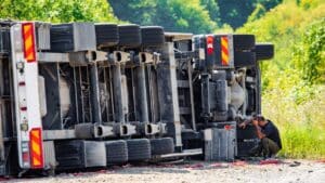 Coeur d’Alene Truck Accident Lawyer