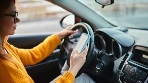 Temecula Distracted Driving Accident Attorney