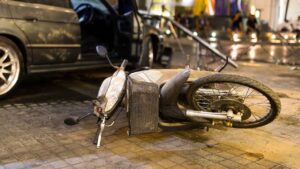 Lane Splitting and Motorcycle Accidents in Temecula