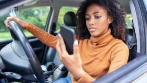 Murrieta Distracted Driving Accident Attorney