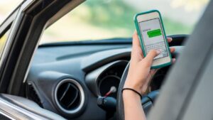 Boise Distracted Driving Accident Attorney