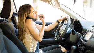 Oceanside Distracted Driving Accident Attorney