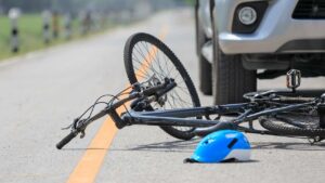 Meridian Bicycle Accident Attorney