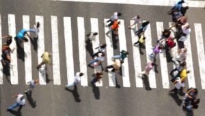 Meridian Pedestrian Accident Attorney