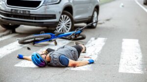 Nampa Bicycle Accident Attorney