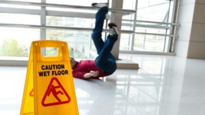 Twin Falls Slip & Fall Attorney
