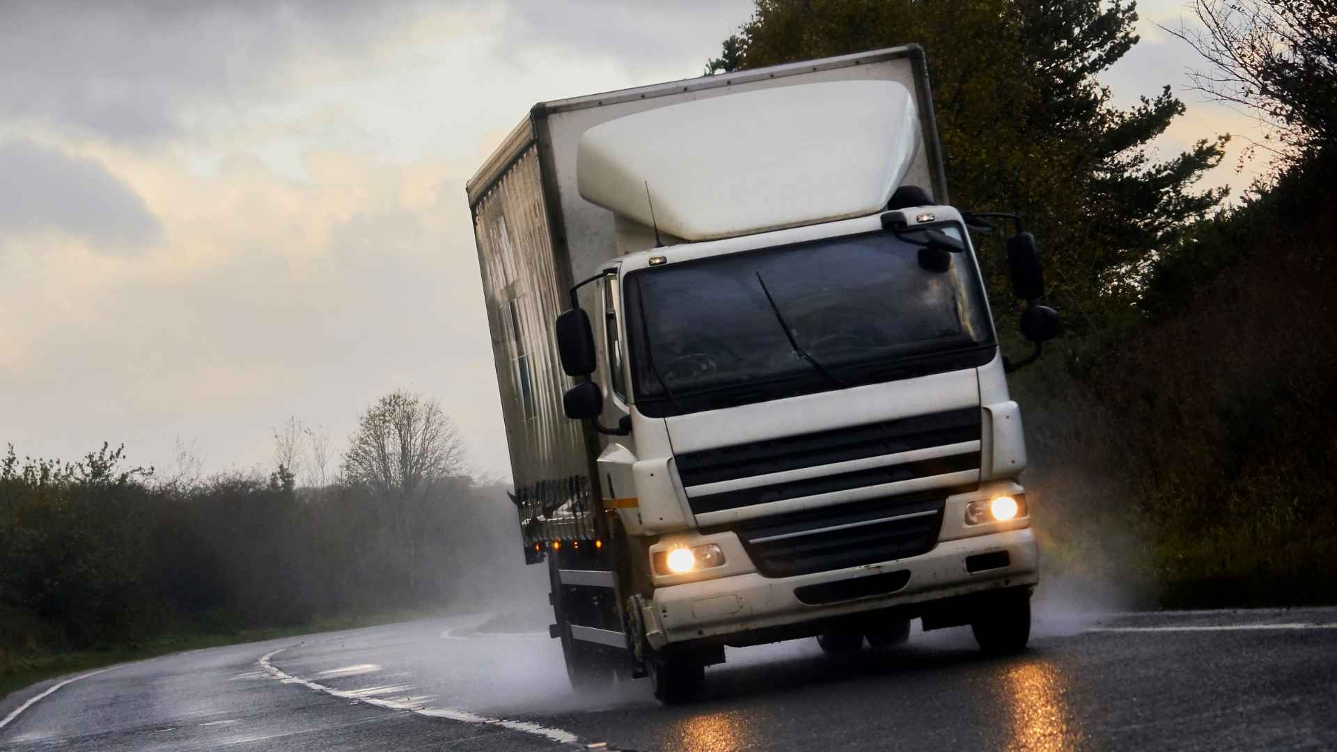 Average Semi Truck Accident Settlement in California
