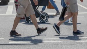 Average Payout for Pedestrian Hit by Car in California